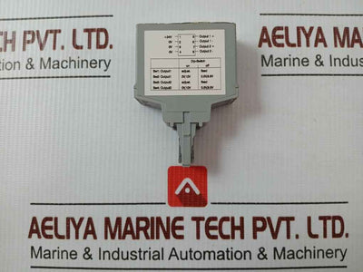 Sensor Supply Moudle +24V Wago 286