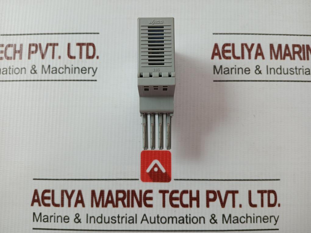 Sensor Supply Moudle +24V Wago 286