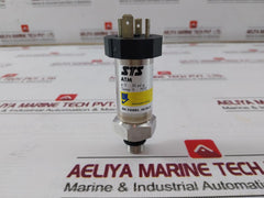 Sensor Technik Simach 113992 Atm Pressure Transmitter 9…33 V Dc Dc 4…20 Ma