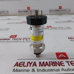 Sensor Technik Simach 113992 Atm Pressure Transmitter 9…33 V Dc Dc 4…20 Ma