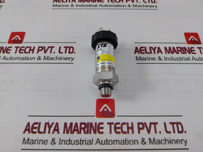 Sensor Technik Simach 113992 Atm Pressure Transmitter 9…33 V Dc Dc 4…20 Ma