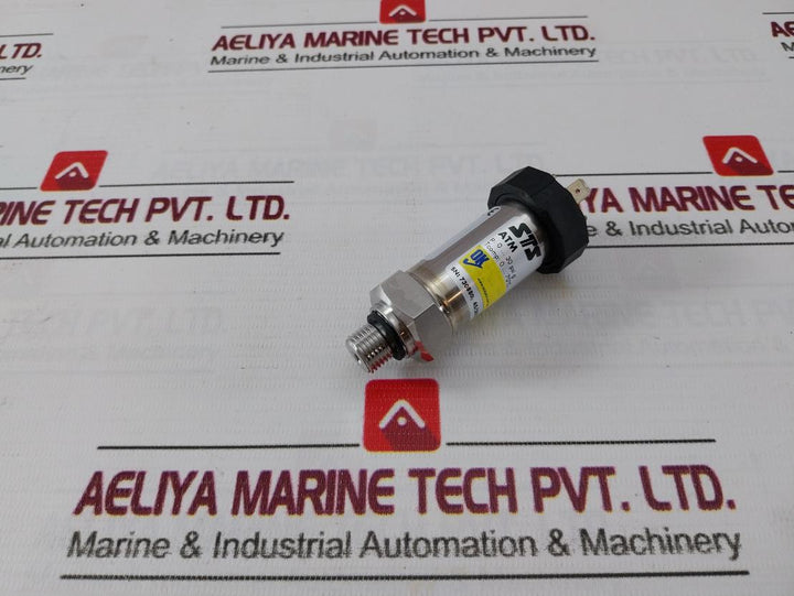 Sensor Technik Simach 113992 Atm Pressure Transmitter 9…33 V Dc Dc 4…20 Ma