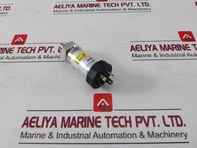 Sensor Technik Simach 113992 Atm Pressure Transmitter 9…33 V Dc Dc 4…20 Ma