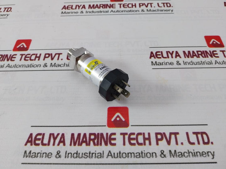Sensor Technik Simach 113992 Atm Pressure Transmitter 9…33 V Dc Dc 4…20 Ma