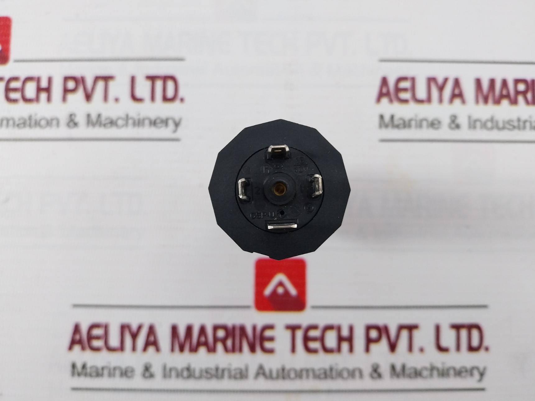 Sensor Technik Simach 113992 Atm Pressure Transmitter 9…33 V Dc Dc 4…20 Ma