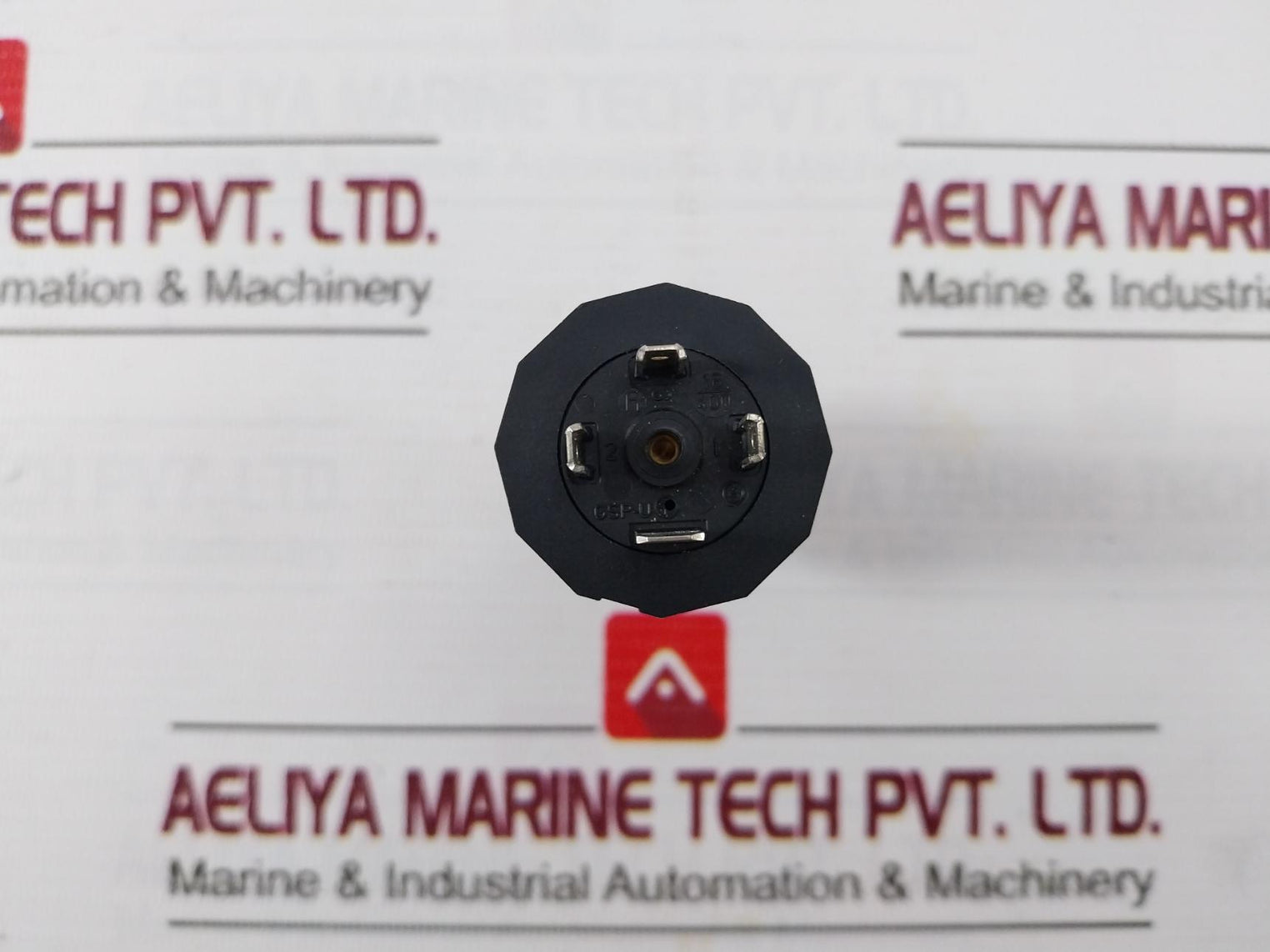 Sensor Technik Simach 113992 Atm Pressure Transmitter 9…33 V Dc Dc 4…20 Ma