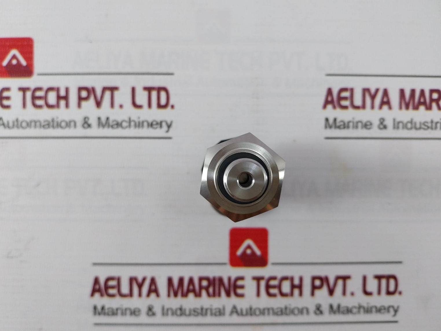 Sensor Technik Simach 113992 Atm Pressure Transmitter 9…33 V Dc Dc 4…20 Ma