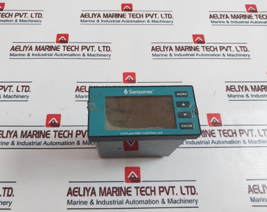 Sensorex Tx20 Ph/orp Controller 100-230vac