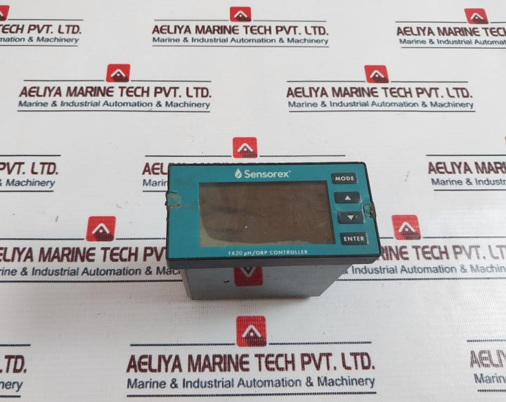 Sensorex Tx20 Ph/orp Controller 100-230vac