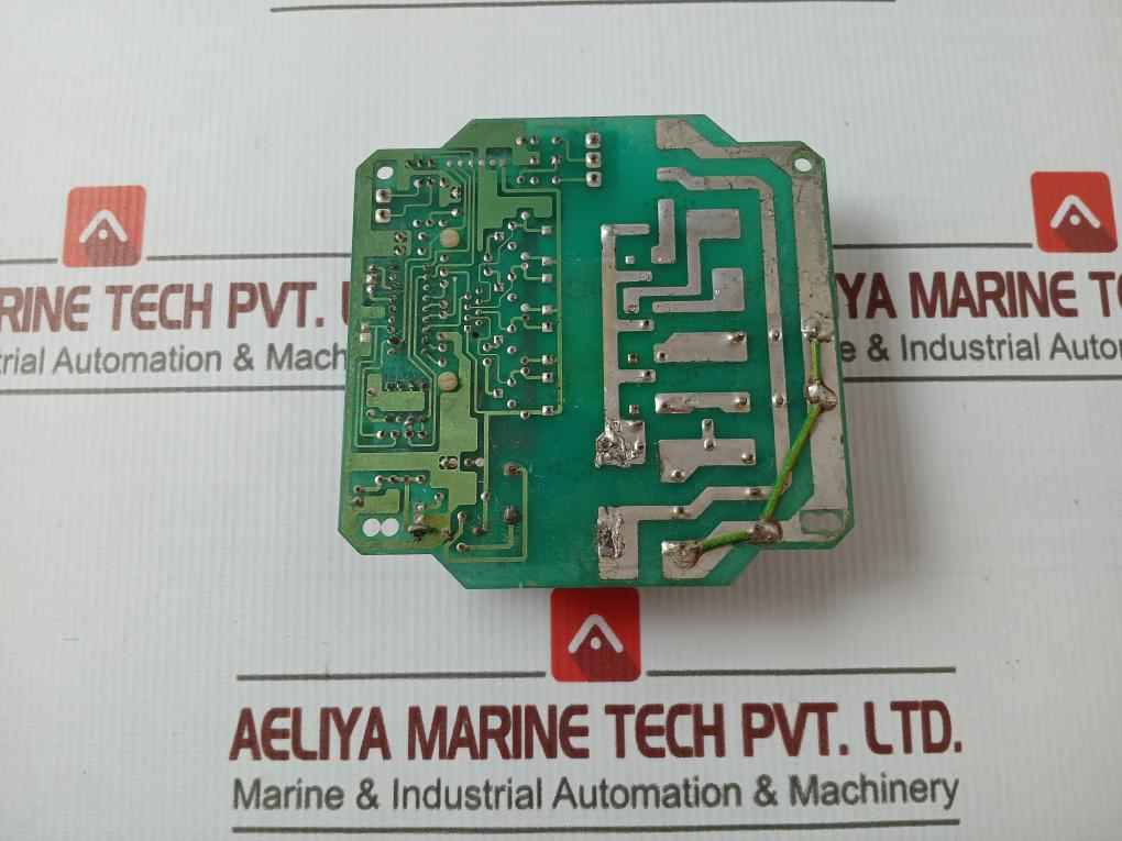 Sensorix Elektronik 289b-08-96 Control Board