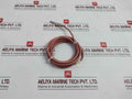 Sensorshop24 Pt100A Cable Temperature Sensor 3 Meter 6Mm,50Mm