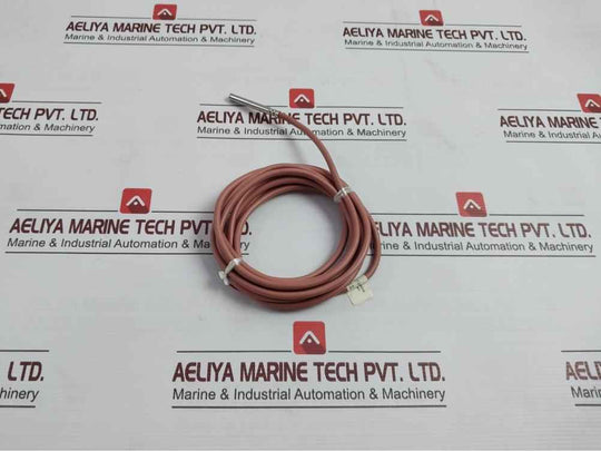 Sensorshop24 Pt100A Cable Temperature Sensor 3 Meter 6Mm,50Mm