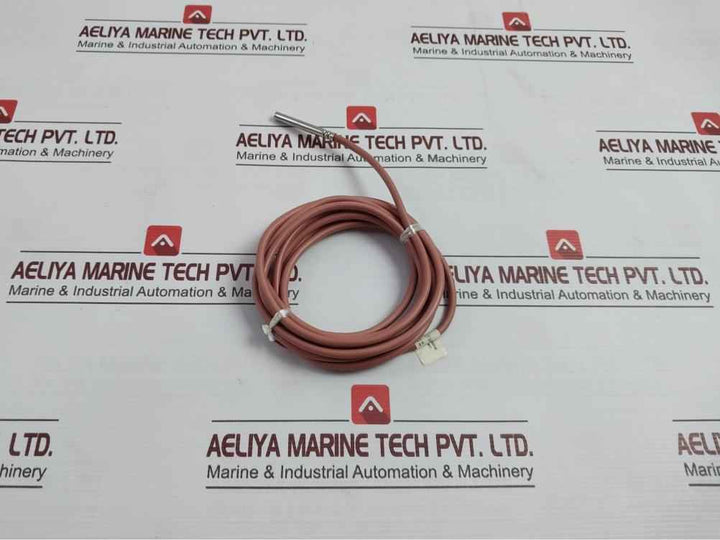 Sensorshop24 Pt100A Cable Temperature Sensor 3 Meter 6Mm,50Mm