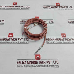 Sensorshop24 Pt100A Cable Temperature Sensor 3 Meter 6Mm,50Mm