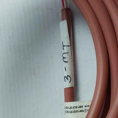 Sensorshop24 Pt100A Cable Temperature Sensor 3 Meter 6Mm,50Mm