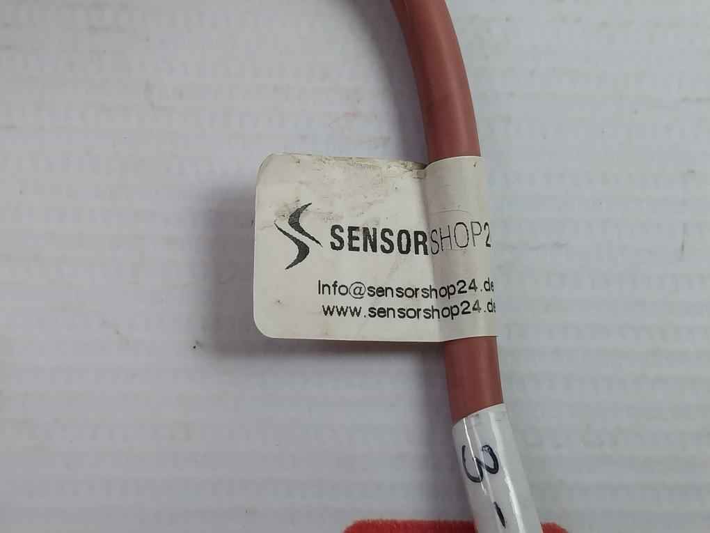 Sensorshop24 Pt100A Cable Temperature Sensor 3 Meter 6Mm,50Mm