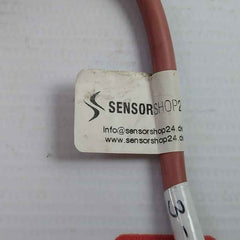 Sensorshop24 Pt100A Cable Temperature Sensor 3 Meter 6Mm,50Mm
