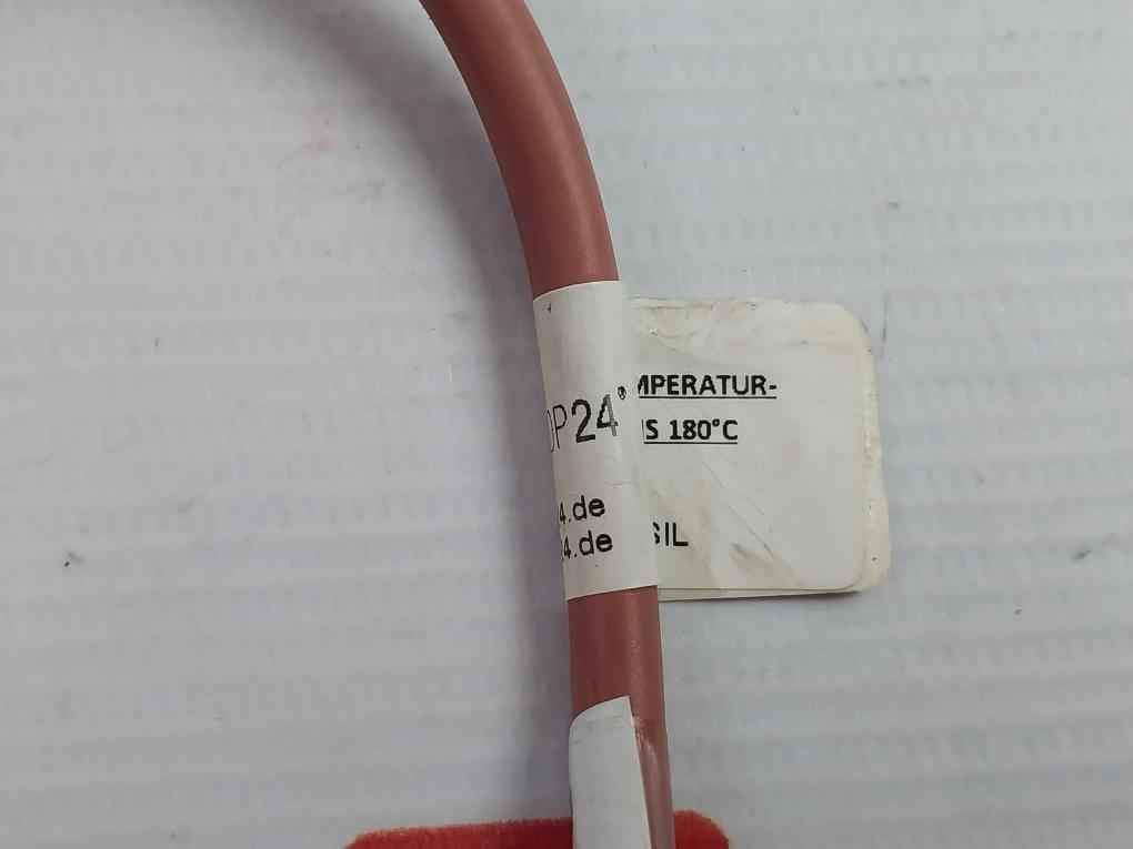 Sensorshop24 Pt100A Cable Temperature Sensor 3 Meter 6Mm,50Mm