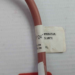 Sensorshop24 Pt100A Cable Temperature Sensor 3 Meter 6Mm,50Mm