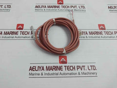 Sensorshop24 Pt100A Cable Temperature Sensor 3 Meter 6Mm,50Mm