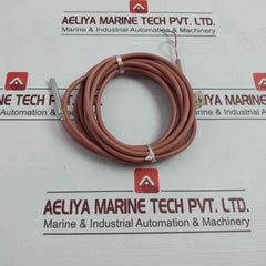 Sensorshop24 Pt100A Cable Temperature Sensor 3 Meter 6Mm,50Mm