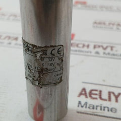 Sensortechnics Ctem9N200Gy0-x Pressure Transmitter 12-32V 0-10V