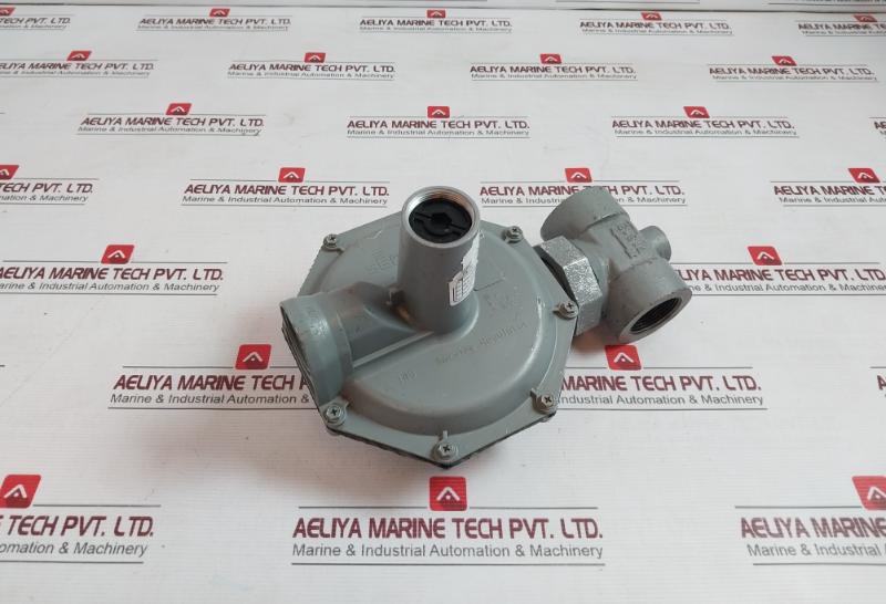 Sensus 143-80-2Hp Service Regulator 143-08-009-00