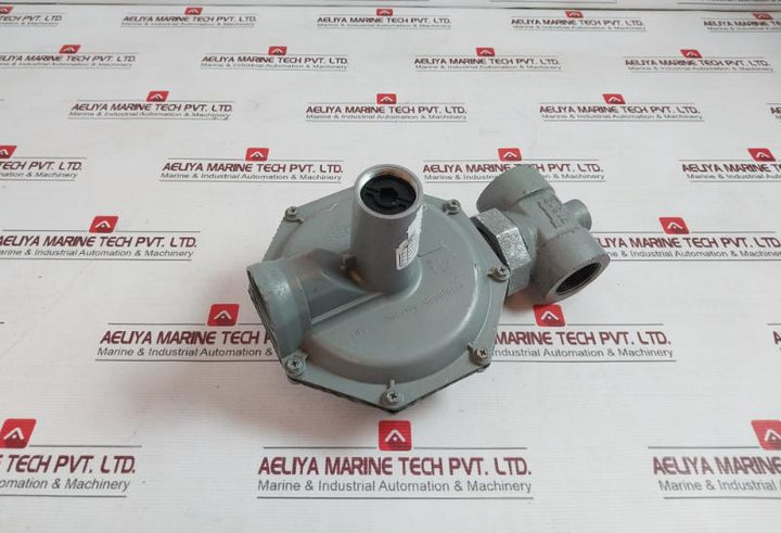 Sensus 143-80-2Hp Service Regulator 143-08-009-00