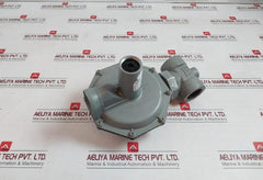 Sensus 143-80-2Hp Service Regulator 143-08-009-00