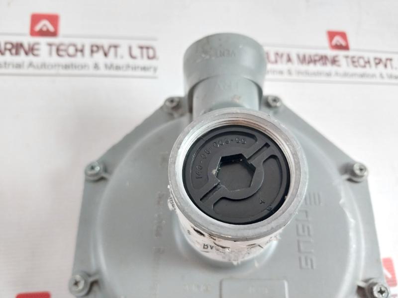 Sensus 143-80-2Hp Service Regulator 143-08-009-00