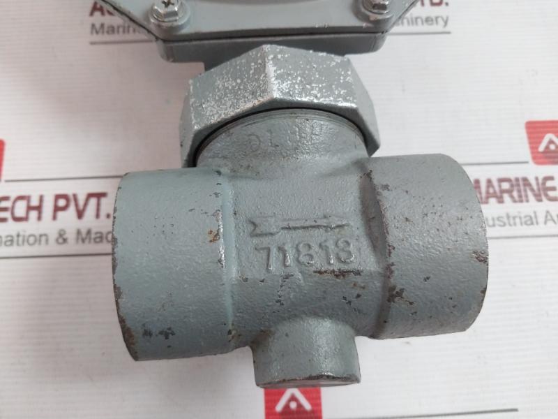 Sensus 143-80-2Hp Service Regulator 143-08-009-00