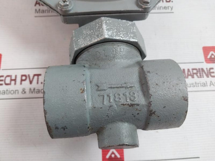 Sensus 143-80-2Hp Service Regulator 143-08-009-00