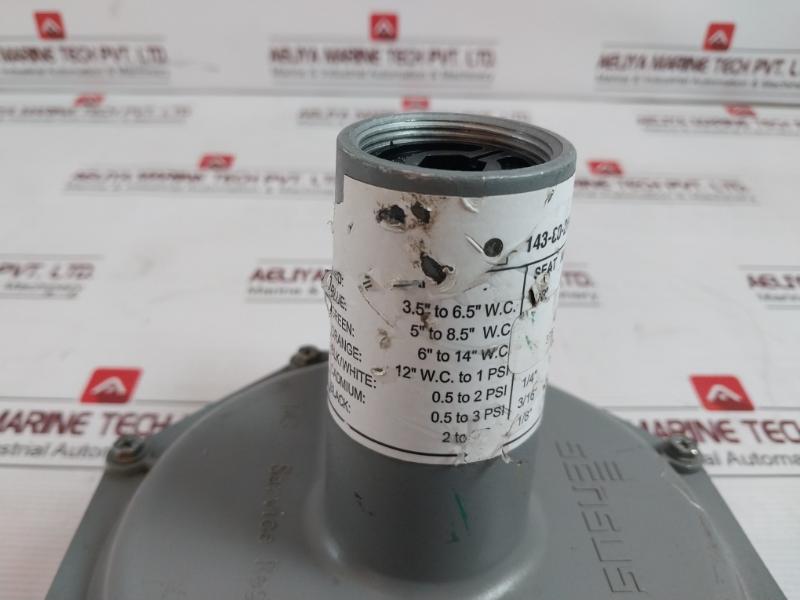 Sensus 143-80-2Hp Service Regulator 143-08-009-00