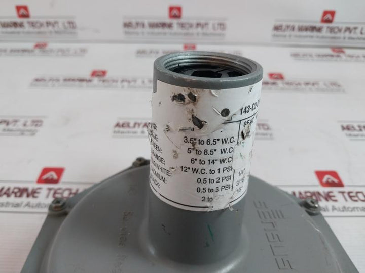 Sensus 143-80-2Hp Service Regulator 143-08-009-00