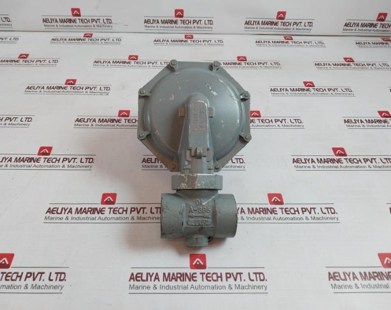 Sensus 143-80-2Hp Service Regulator 143-08-009-00