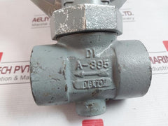 Sensus 143-80-2Hp Service Regulator 143-08-009-00
