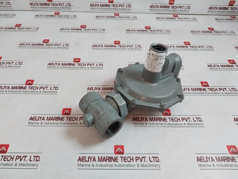 Sensus 143-80-2Hp Service Regulator 143-08-009-00