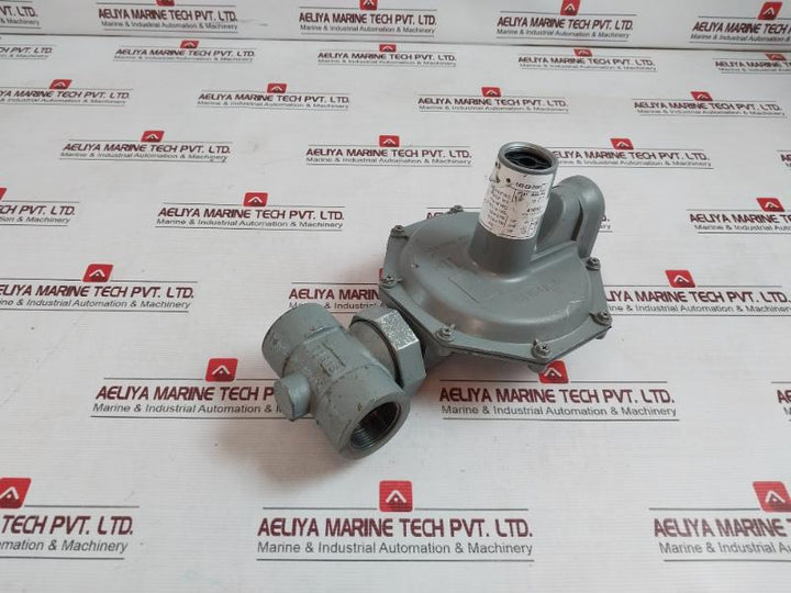 Sensus 143-80-2Hp Service Regulator 143-08-009-00