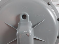Sensus 243-12 Gas Pressure Regulator Ja-001 70765 6"-14" Wc 3/4"-30C 121P