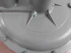 Sensus 243-12 Gas Pressure Regulator Ja-001 70765 6"-14" Wc 3/4"-30C 121P