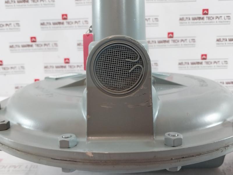 Sensus 243-12 Gas Pressure Regulator