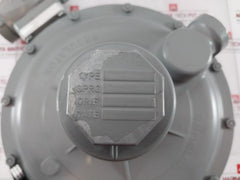 Sensus 243-12 Gas Pressure Regulator