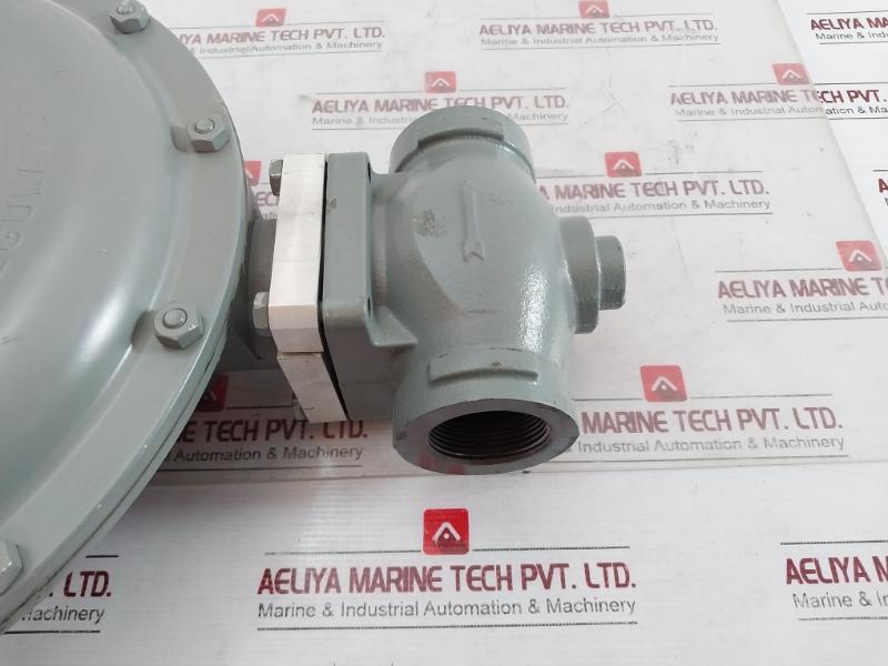 Sensus 243-12 Gas Pressure Regulator