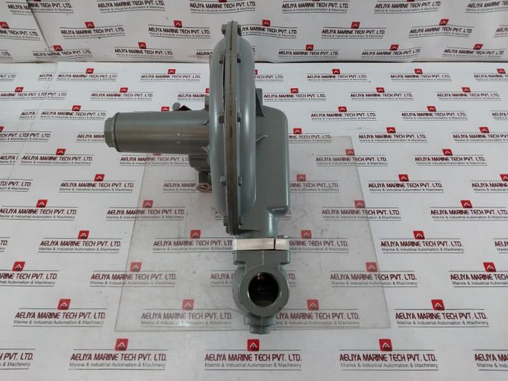 Sensus 243-12 Gas Pressure Regulator