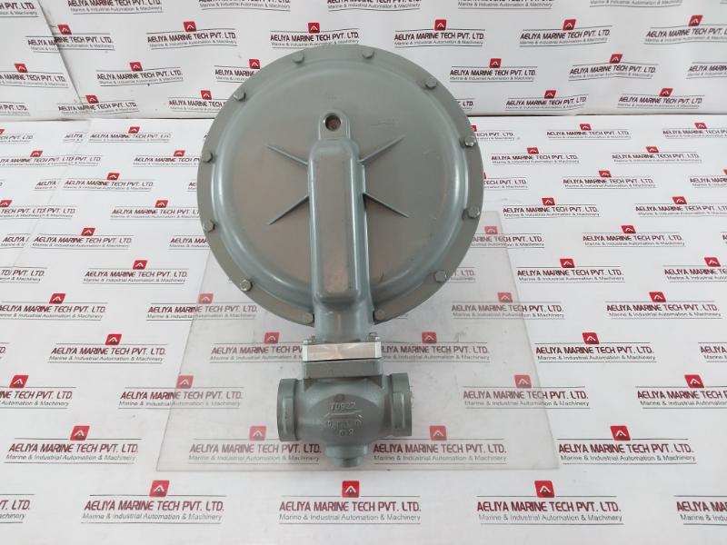Sensus 243-12 Gas Pressure Regulator