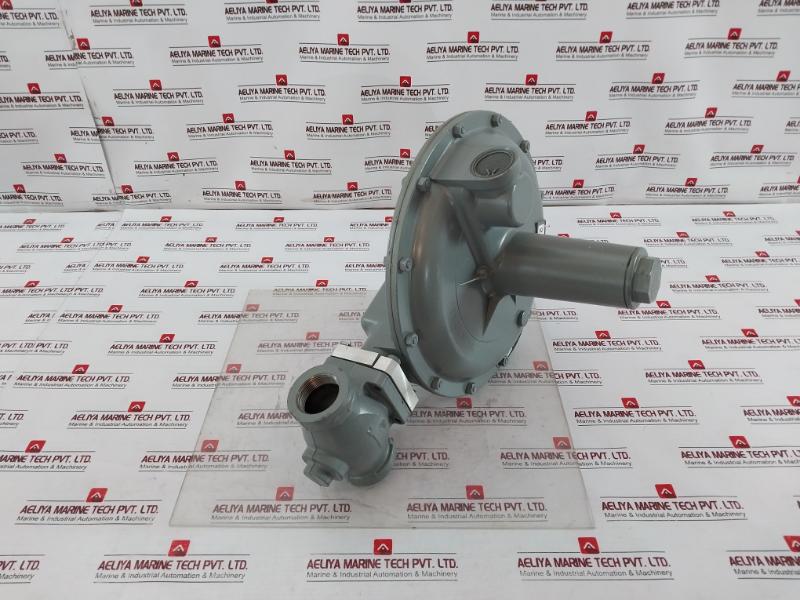 Sensus 243-12 Gas Pressure Regulator