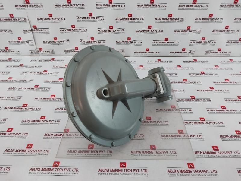 Sensus 243-12 Gas Pressure Regulator