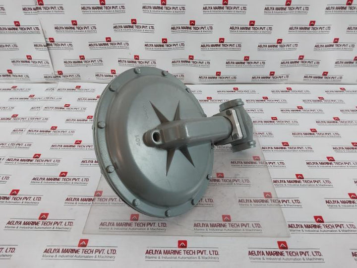 Sensus 243-12 Gas Pressure Regulator