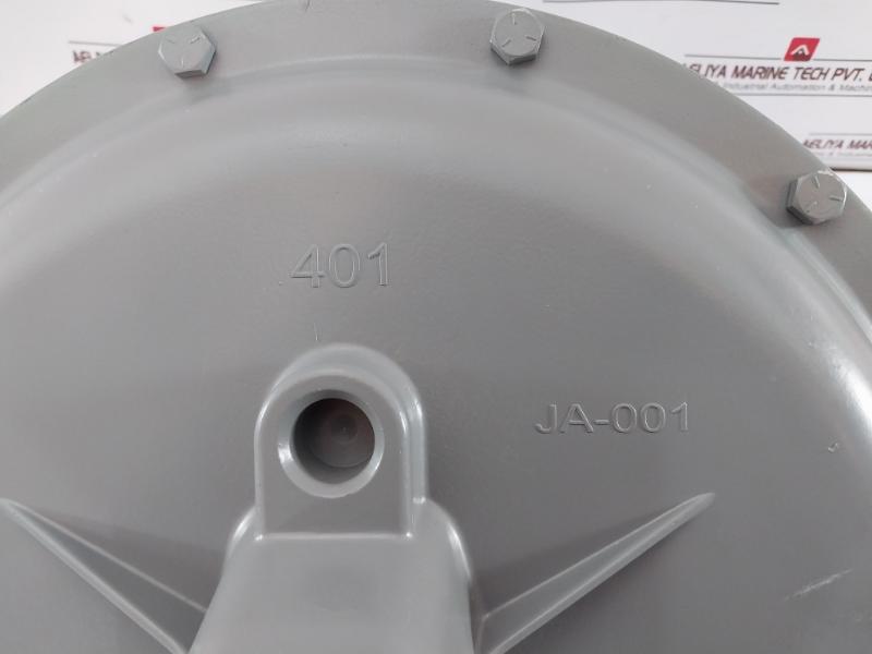 Sensus 243-12 Gas Pressure Regulator