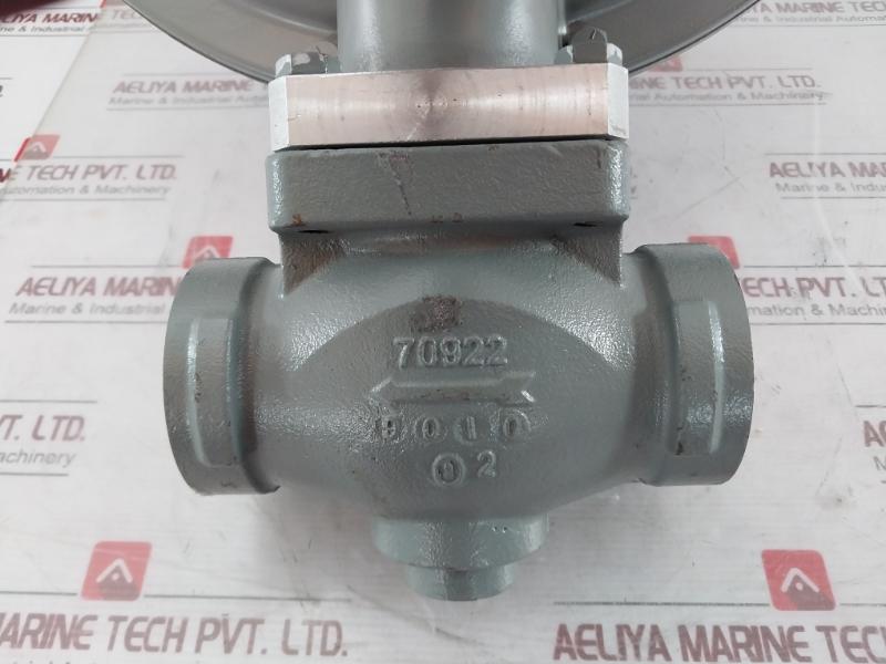 Sensus 243-12 Gas Pressure Regulator